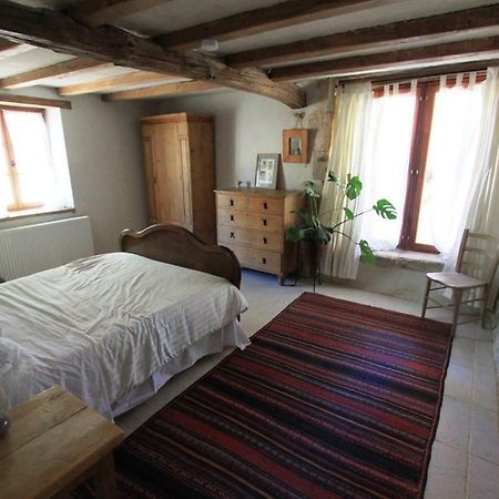 Bed and Breakfast Au Garcin à La Romieu Extérieur photo