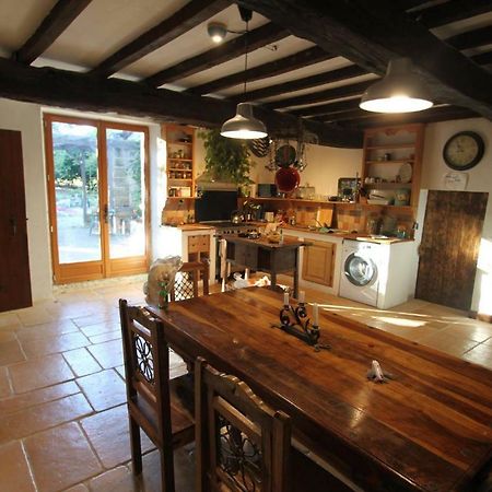 Bed and Breakfast Au Garcin à La Romieu Extérieur photo