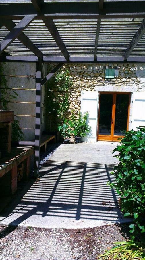 Bed and Breakfast Au Garcin à La Romieu Extérieur photo