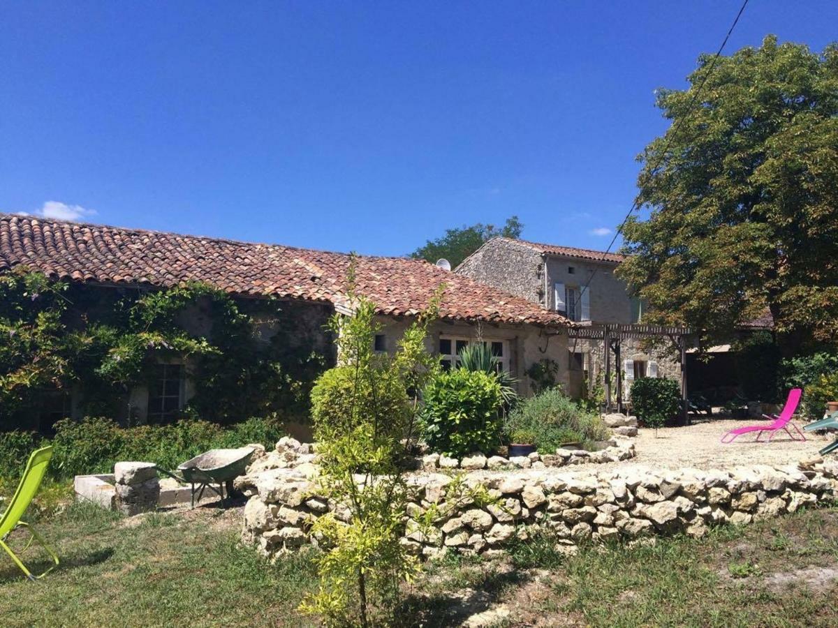 Bed and Breakfast Au Garcin à La Romieu Extérieur photo