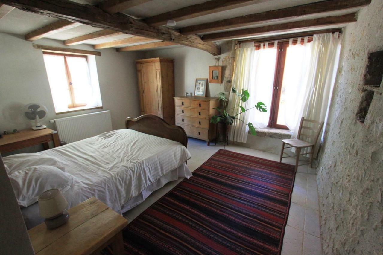 Bed and Breakfast Au Garcin à La Romieu Extérieur photo