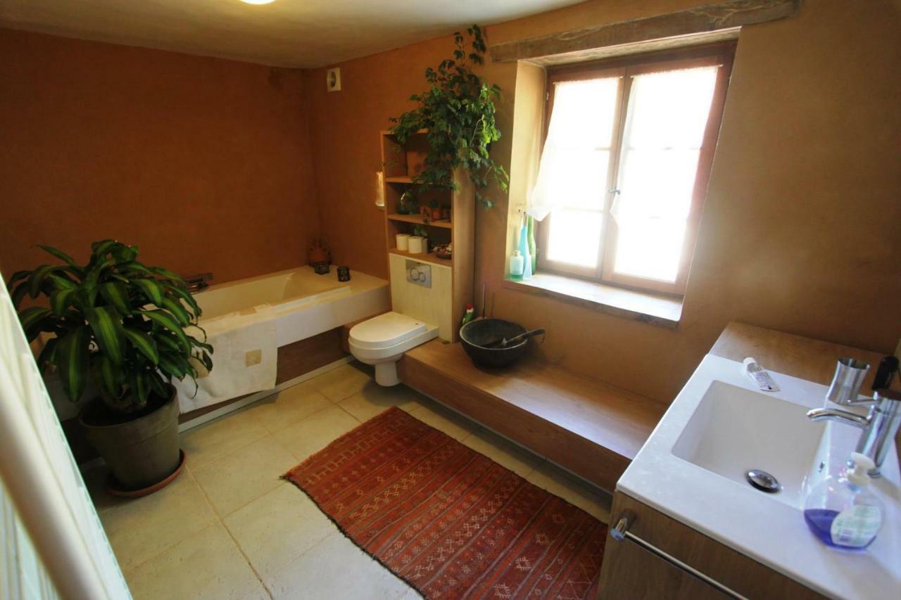 Bed and Breakfast Au Garcin à La Romieu Extérieur photo