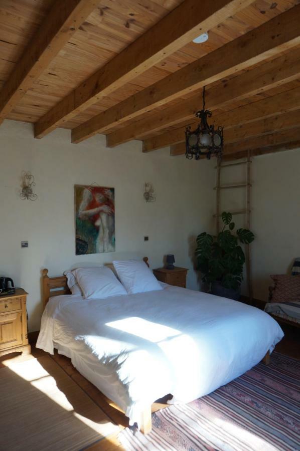 Bed and Breakfast Au Garcin à La Romieu Extérieur photo