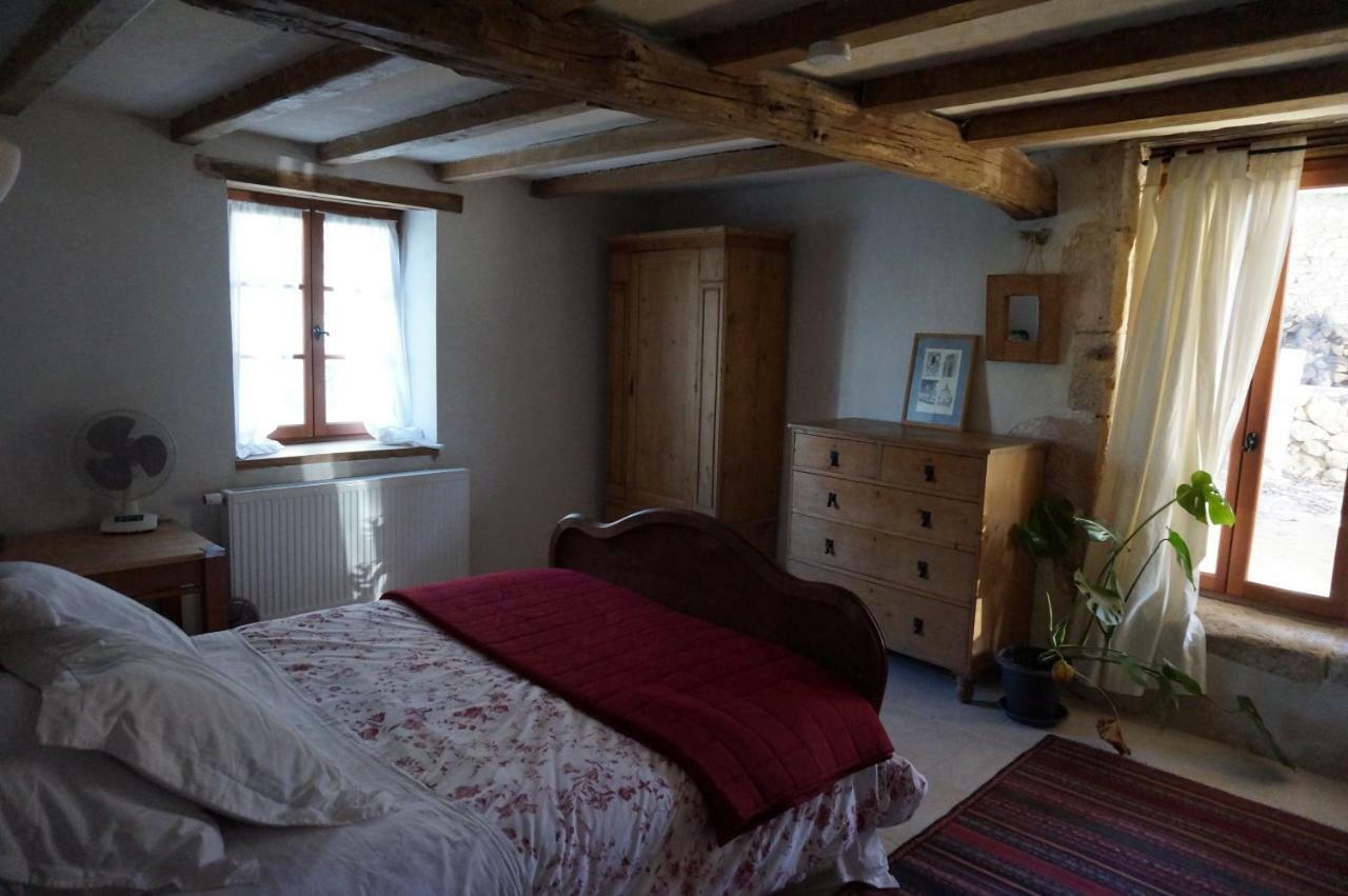 Bed and Breakfast Au Garcin à La Romieu Extérieur photo
