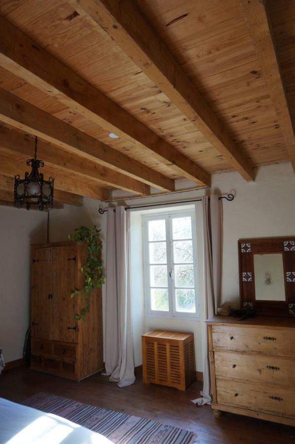 Bed and Breakfast Au Garcin à La Romieu Extérieur photo