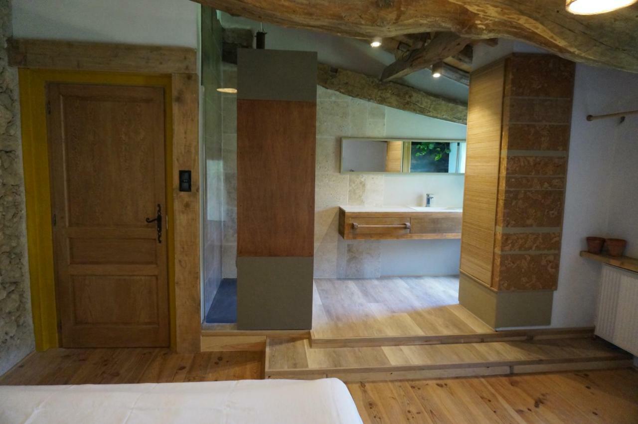 Bed and Breakfast Au Garcin à La Romieu Extérieur photo