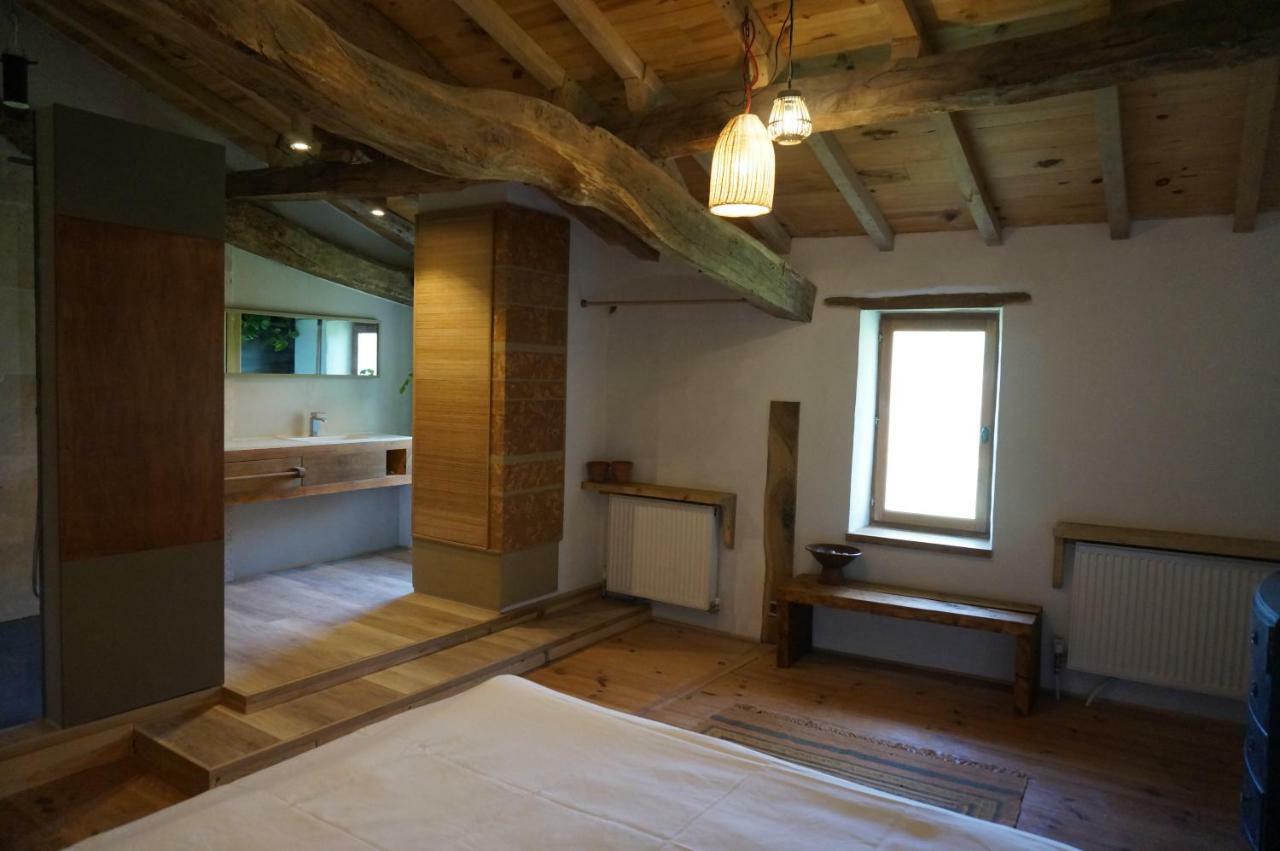 Bed and Breakfast Au Garcin à La Romieu Extérieur photo