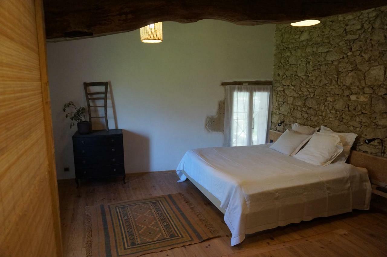 Bed and Breakfast Au Garcin à La Romieu Extérieur photo