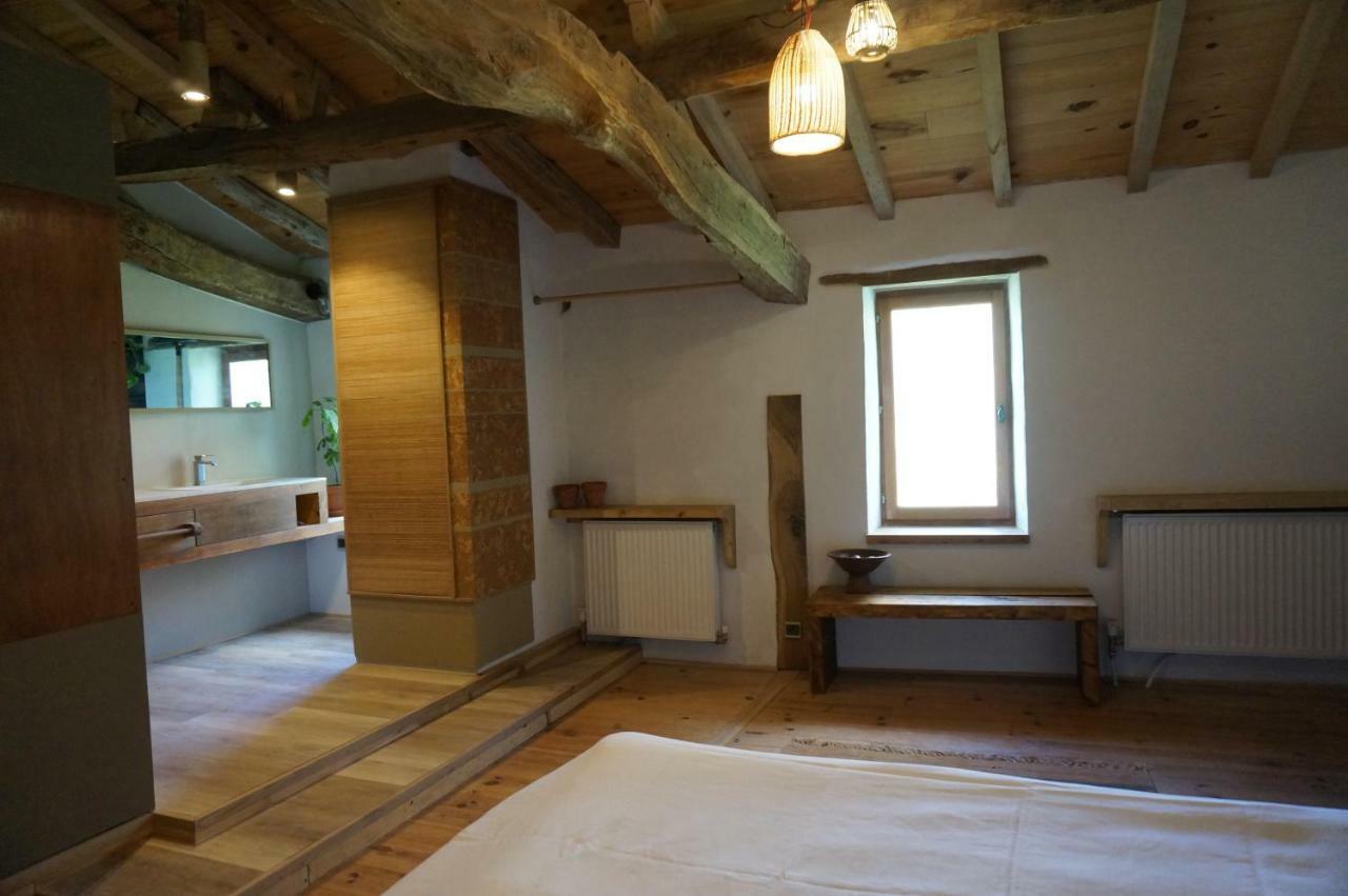 Bed and Breakfast Au Garcin à La Romieu Extérieur photo