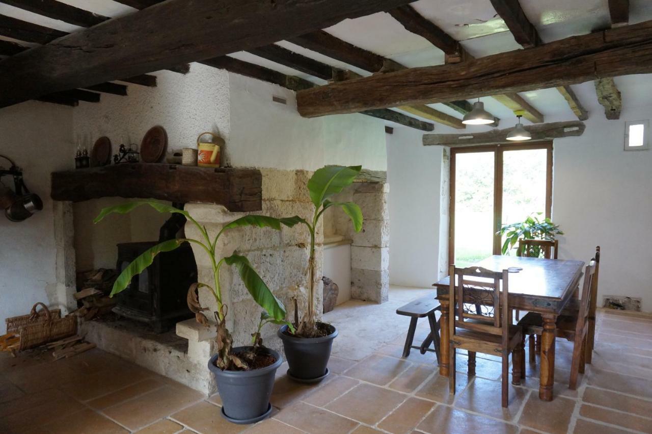 Bed and Breakfast Au Garcin à La Romieu Extérieur photo