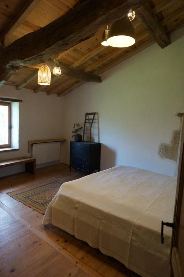 Bed and Breakfast Au Garcin à La Romieu Extérieur photo
