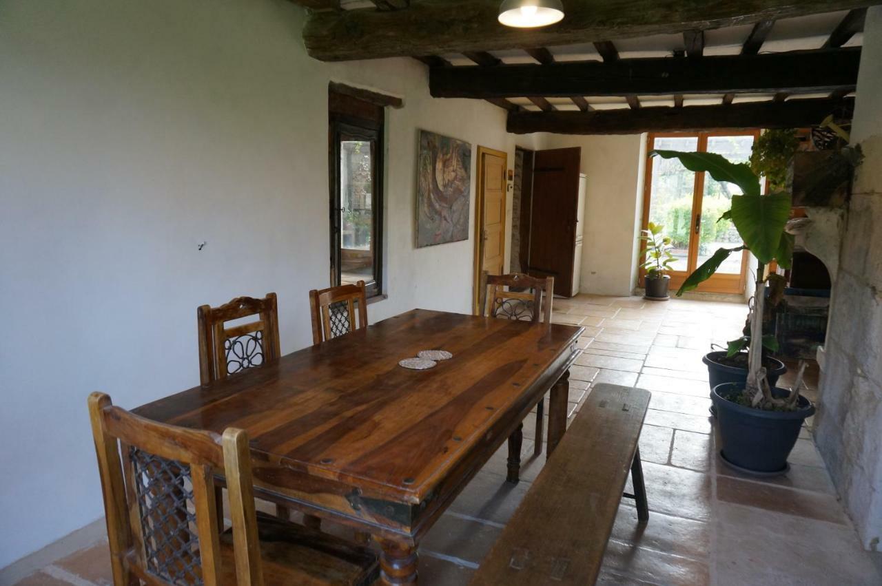 Bed and Breakfast Au Garcin à La Romieu Extérieur photo