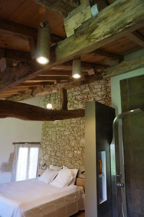 Bed and Breakfast Au Garcin à La Romieu Extérieur photo
