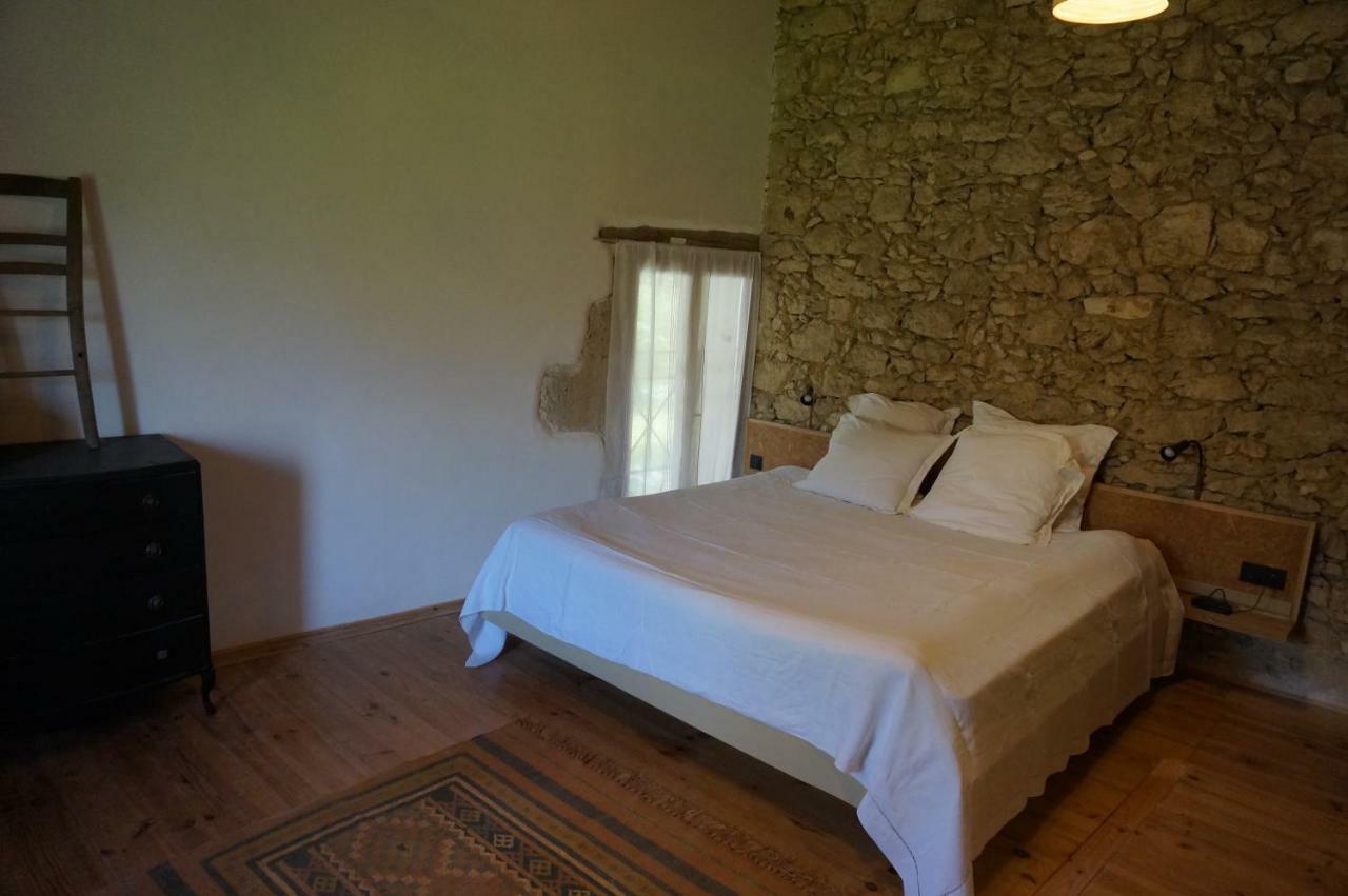 Bed and Breakfast Au Garcin à La Romieu Extérieur photo