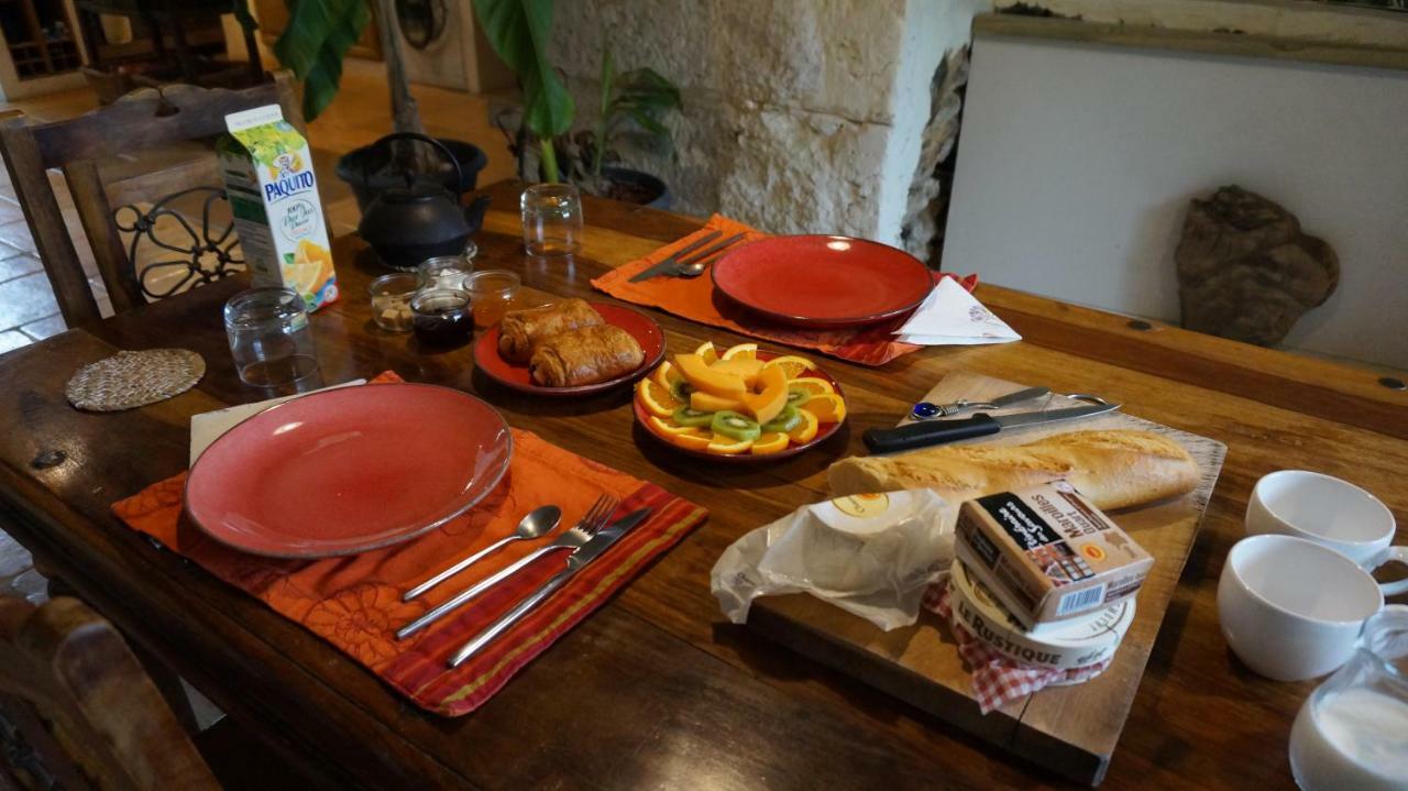 Bed and Breakfast Au Garcin à La Romieu Extérieur photo